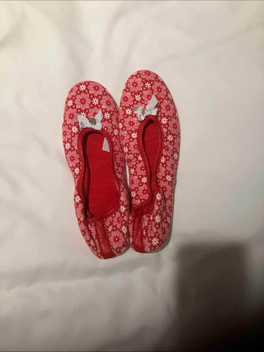 Brand new Victoria’s Secret Slippers size small